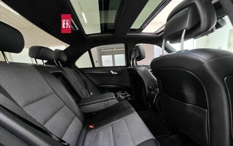 Mercedes-Benz C-Класс, 2012 год, 1 360 000 рублей, 38 фотография