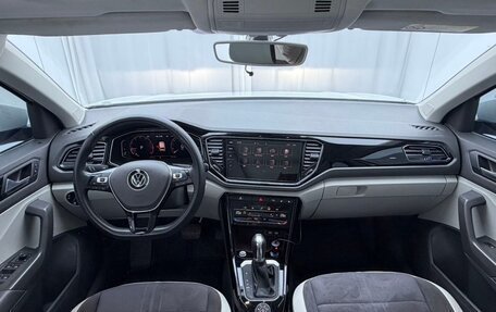 Volkswagen T-Roc I, 2021 год, 1 765 000 рублей, 8 фотография