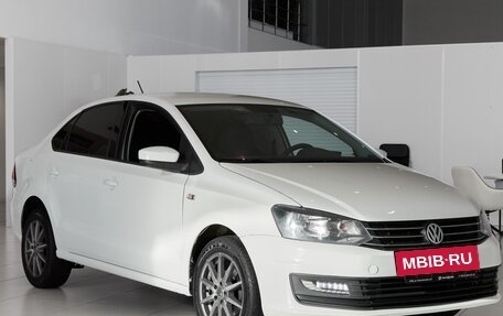 Volkswagen Polo VI (EU Market), 2018 год, 1 329 000 рублей, 3 фотография