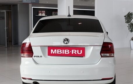 Volkswagen Polo VI (EU Market), 2018 год, 1 329 000 рублей, 6 фотография