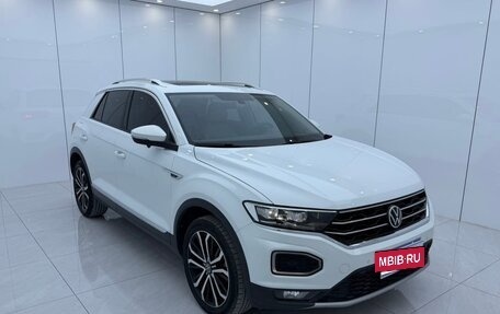 Volkswagen T-Roc I, 2021 год, 1 765 000 рублей, 3 фотография