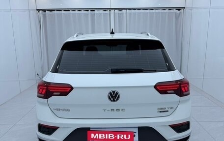 Volkswagen T-Roc I, 2021 год, 1 765 000 рублей, 5 фотография