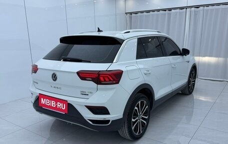 Volkswagen T-Roc I, 2021 год, 1 765 000 рублей, 4 фотография