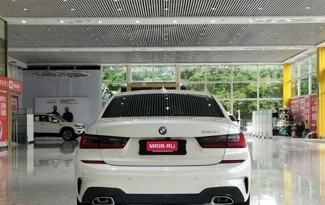 BMW 3 серия, 2022 год, 2 950 000 рублей, 5 фотография