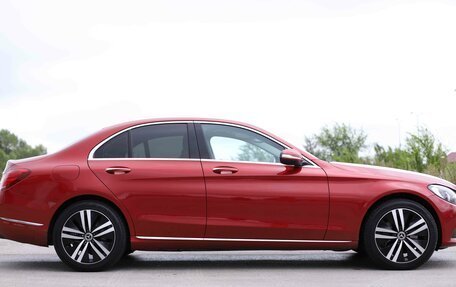 Mercedes-Benz C-Класс, 2015 год, 2 435 000 рублей, 4 фотография