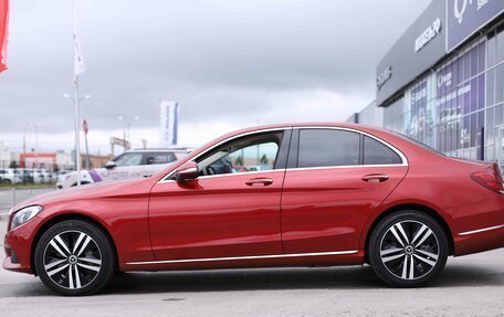 Mercedes-Benz C-Класс, 2015 год, 2 435 000 рублей, 8 фотография