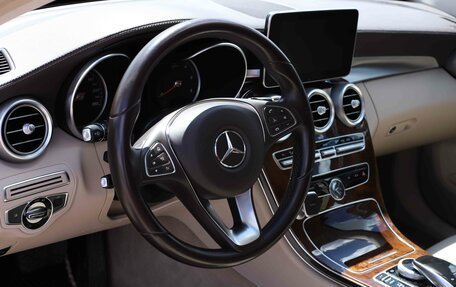 Mercedes-Benz C-Класс, 2015 год, 2 435 000 рублей, 14 фотография