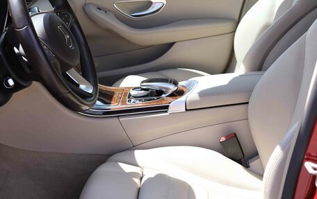 Mercedes-Benz C-Класс, 2015 год, 2 435 000 рублей, 13 фотография