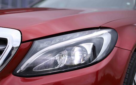 Mercedes-Benz C-Класс, 2015 год, 2 435 000 рублей, 11 фотография