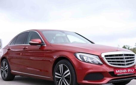 Mercedes-Benz C-Класс, 2015 год, 2 435 000 рублей, 3 фотография