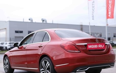 Mercedes-Benz C-Класс, 2015 год, 2 435 000 рублей, 7 фотография