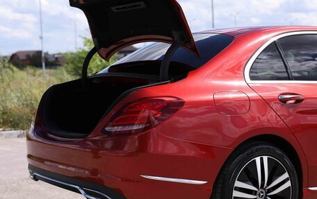 Mercedes-Benz C-Класс, 2015 год, 2 435 000 рублей, 21 фотография