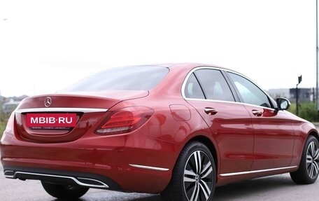 Mercedes-Benz C-Класс, 2015 год, 2 435 000 рублей, 5 фотография