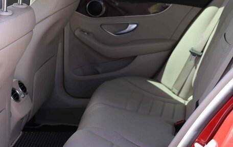 Mercedes-Benz C-Класс, 2015 год, 2 435 000 рублей, 18 фотография
