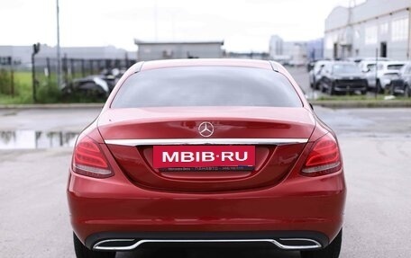 Mercedes-Benz C-Класс, 2015 год, 2 435 000 рублей, 6 фотография