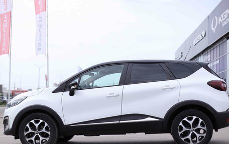 Renault Kaptur I рестайлинг, 2017 год, 1 300 000 рублей, 8 фотография
