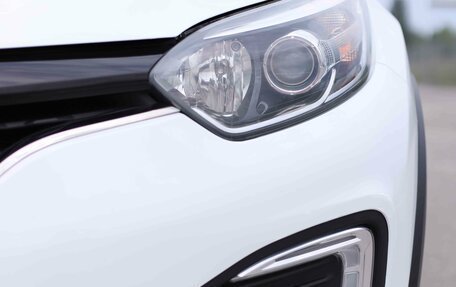 Renault Kaptur I рестайлинг, 2017 год, 1 300 000 рублей, 10 фотография