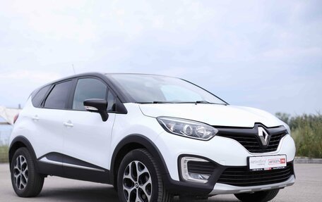 Renault Kaptur I рестайлинг, 2017 год, 1 300 000 рублей, 3 фотография