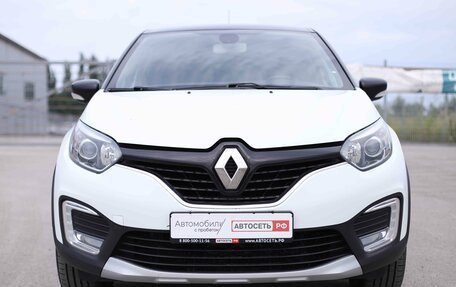 Renault Kaptur I рестайлинг, 2017 год, 1 300 000 рублей, 2 фотография