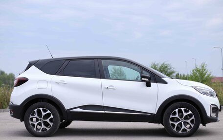 Renault Kaptur I рестайлинг, 2017 год, 1 300 000 рублей, 4 фотография