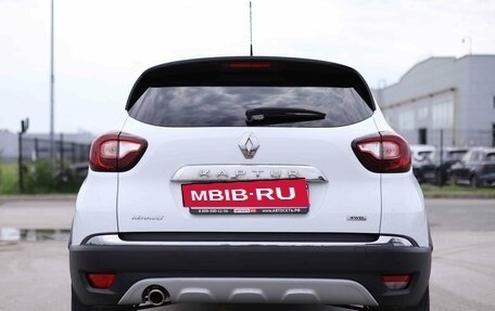 Renault Kaptur I рестайлинг, 2017 год, 1 300 000 рублей, 6 фотография