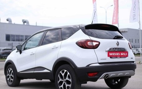 Renault Kaptur I рестайлинг, 2017 год, 1 300 000 рублей, 7 фотография