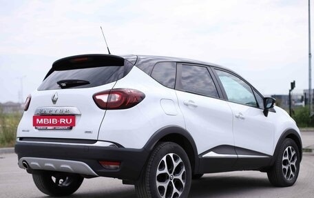 Renault Kaptur I рестайлинг, 2017 год, 1 300 000 рублей, 5 фотография