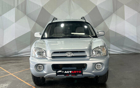 Hyundai Santa Fe Classic, 2011 год, 890 000 рублей, 2 фотография