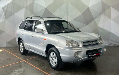 Hyundai Santa Fe Classic, 2011 год, 890 000 рублей, 3 фотография