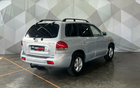 Hyundai Santa Fe Classic, 2011 год, 890 000 рублей, 4 фотография