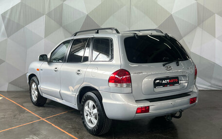 Hyundai Santa Fe Classic, 2011 год, 890 000 рублей, 6 фотография