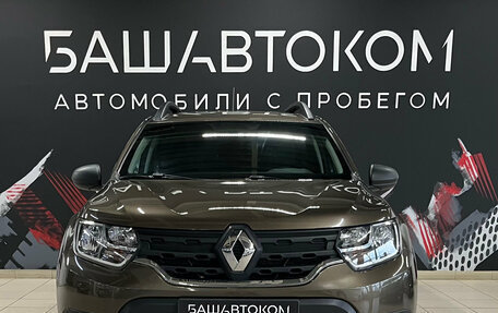 Renault Duster, 2021 год, 1 730 000 рублей, 2 фотография