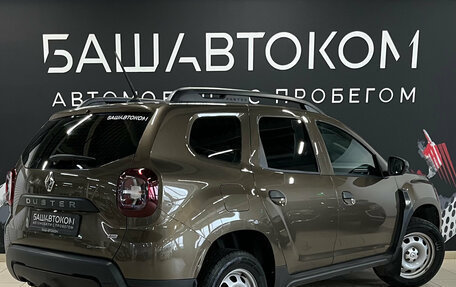 Renault Duster, 2021 год, 1 730 000 рублей, 6 фотография
