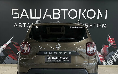 Renault Duster, 2021 год, 1 730 000 рублей, 5 фотография
