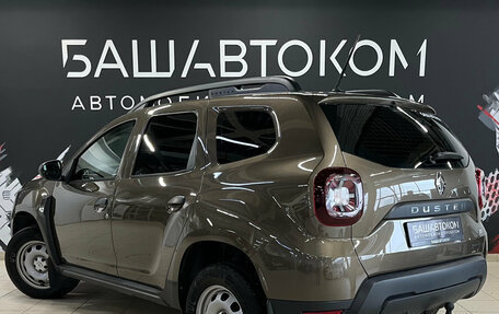 Renault Duster, 2021 год, 1 730 000 рублей, 4 фотография