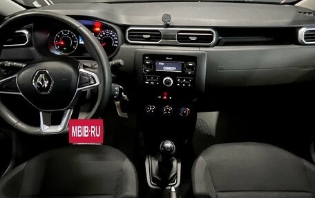 Renault Duster, 2021 год, 1 730 000 рублей, 7 фотография