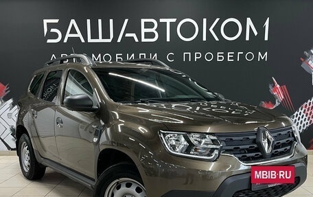 Renault Duster, 2021 год, 1 730 000 рублей, 3 фотография