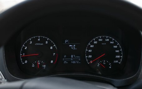 Hyundai Solaris II рестайлинг, 2021 год, 1 350 000 рублей, 17 фотография