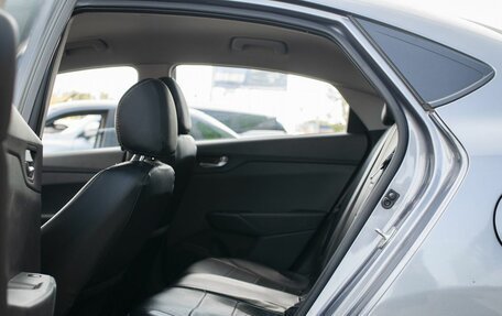 Hyundai Solaris II рестайлинг, 2021 год, 1 350 000 рублей, 12 фотография