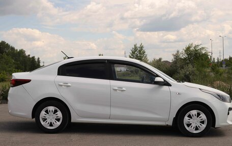 KIA Rio IV, 2019 год, 1 186 000 рублей, 4 фотография
