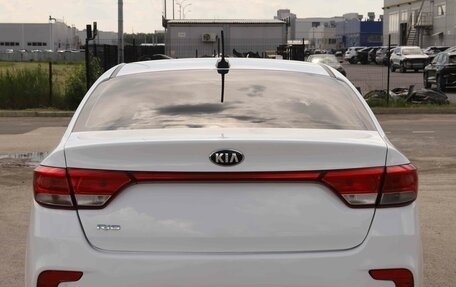 KIA Rio IV, 2019 год, 1 186 000 рублей, 6 фотография