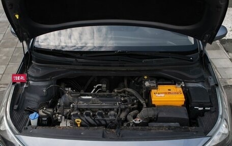Hyundai Solaris II рестайлинг, 2021 год, 1 350 000 рублей, 24 фотография