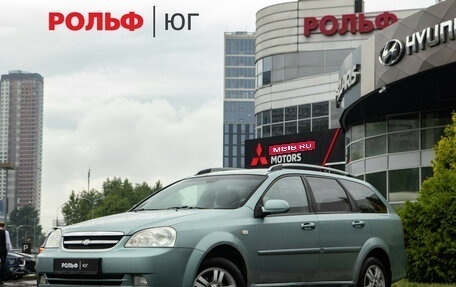 Chevrolet Lacetti, 2007 год, 288 000 рублей, 1 фотография