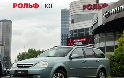 Chevrolet Lacetti, 2007 год, 288 000 рублей, 1 фотография