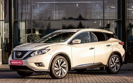 Nissan Murano, 2021 год, 2 595 000 рублей, 1 фотография
