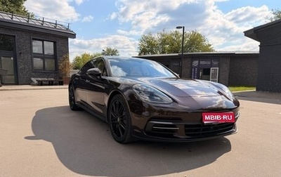 Porsche Panamera II рестайлинг, 2017 год, 6 500 000 рублей, 1 фотография