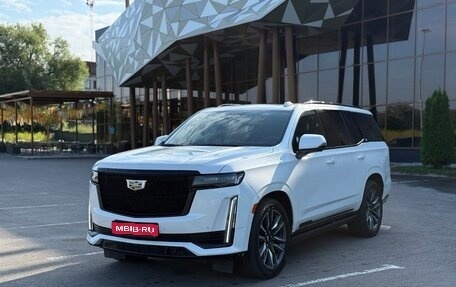 Cadillac Escalade V, 2023 год, 11 080 000 рублей, 1 фотография