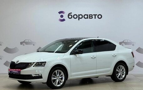 Skoda Octavia, 2019 год, 1 699 000 рублей, 1 фотография