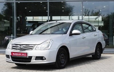 Nissan Almera, 2018 год, 950 000 рублей, 1 фотография