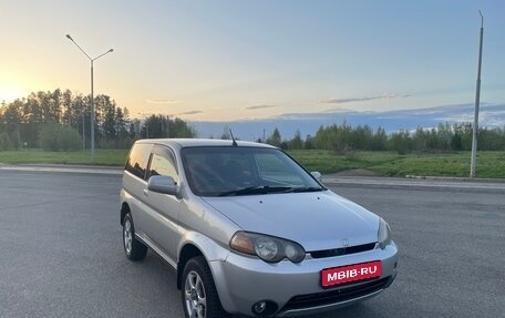 Honda HR-V I, 2000 год, 380 000 рублей, 1 фотография